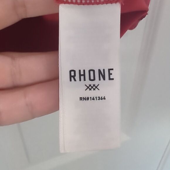 Rhone Essentials Stretch & Lightweight T-Shirt. New with Tags - Picture 6 of 8
